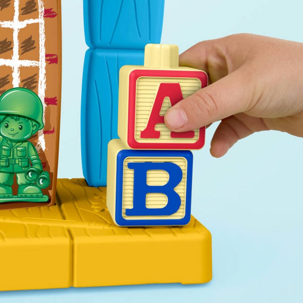 Fisher-Price Little People - Toy Story Andy's Room