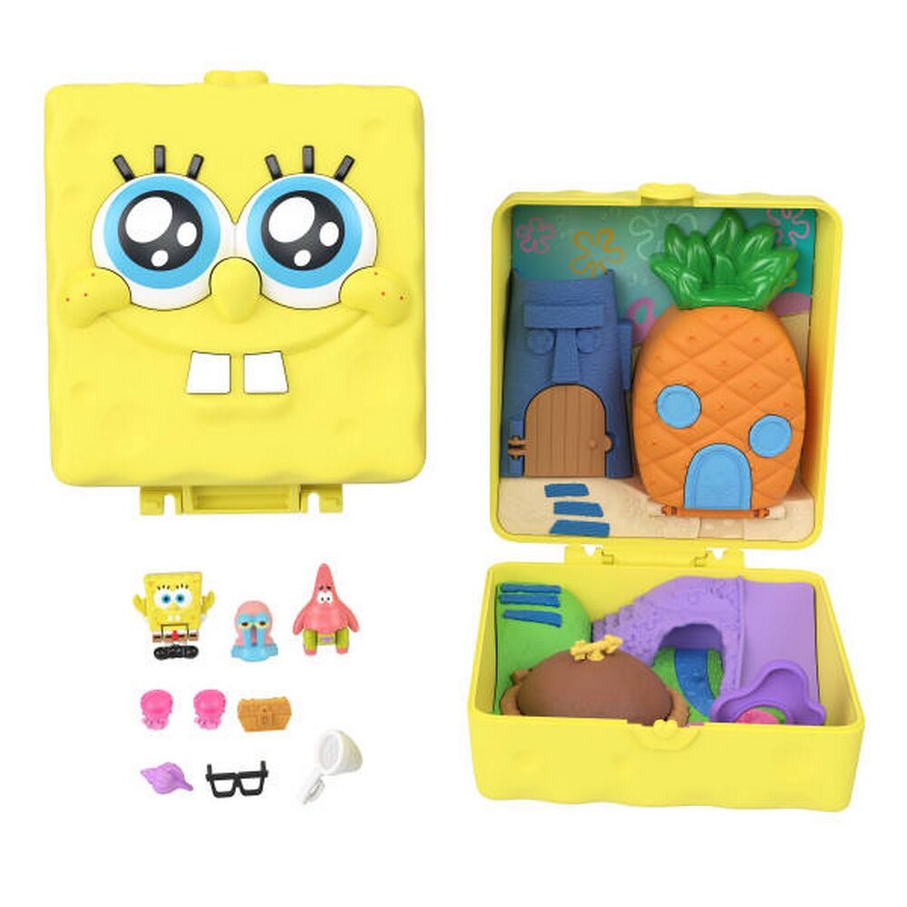 Polly Pocket SpongeBob Squarepants