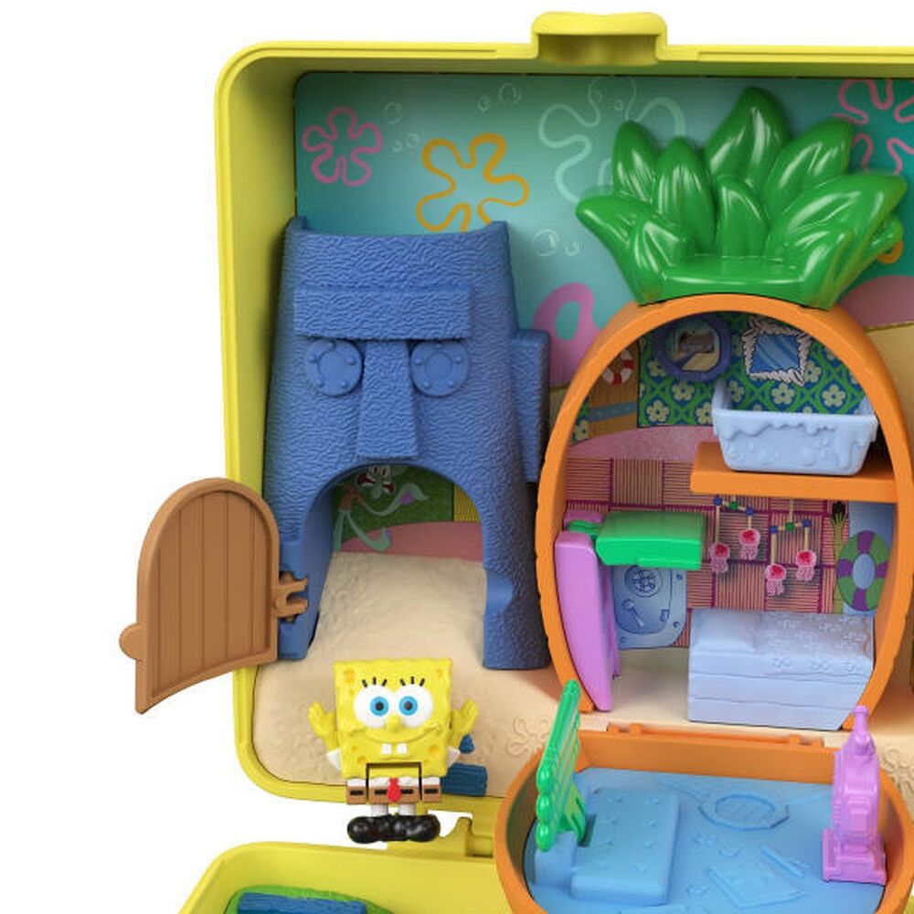 Polly Pocket SpongeBob Squarepants