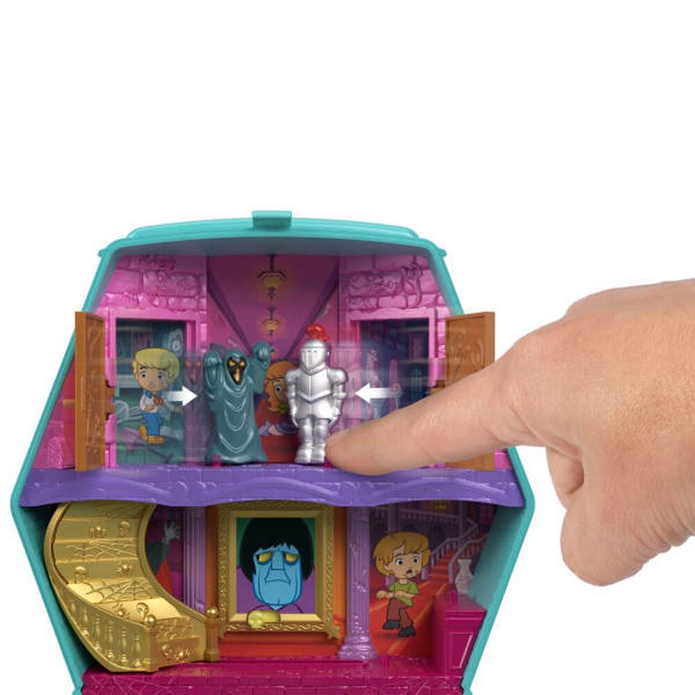 Polly Pocket - Scooby Doo Compact