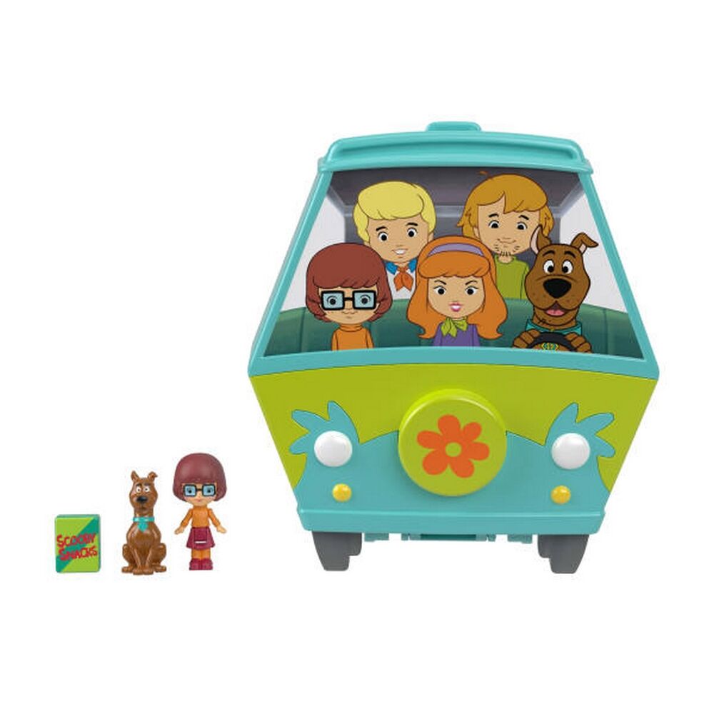 Polly Pocket - Scooby Doo Compact