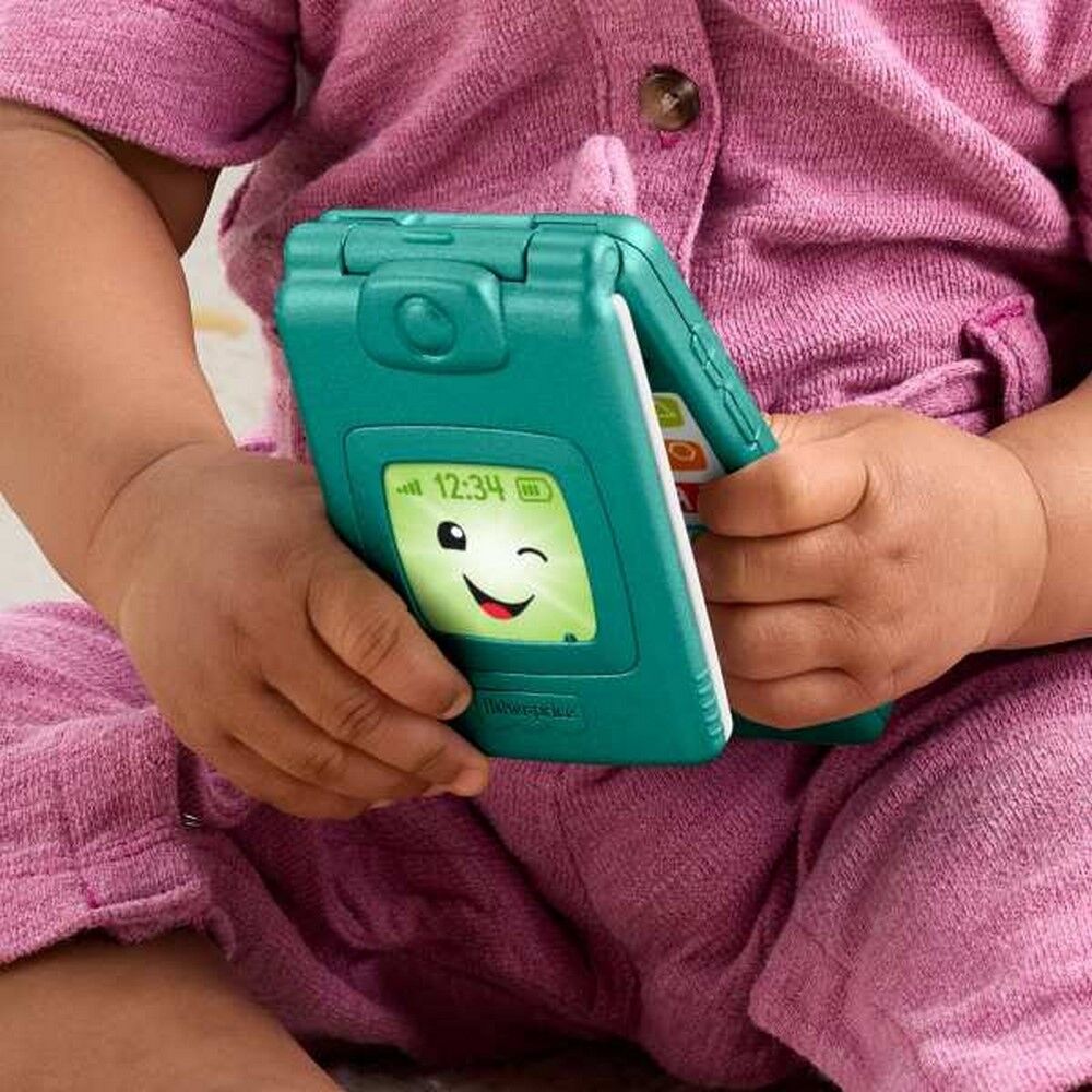 Fisher-Price Laugh & Learn Flip Phone
