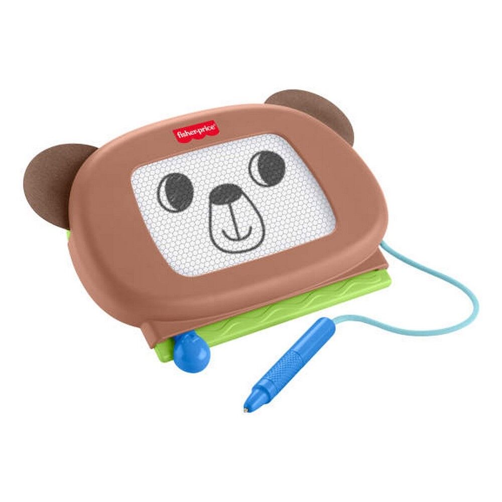 FIsher-Price Friend Forest Doodle Pro Brown Bear