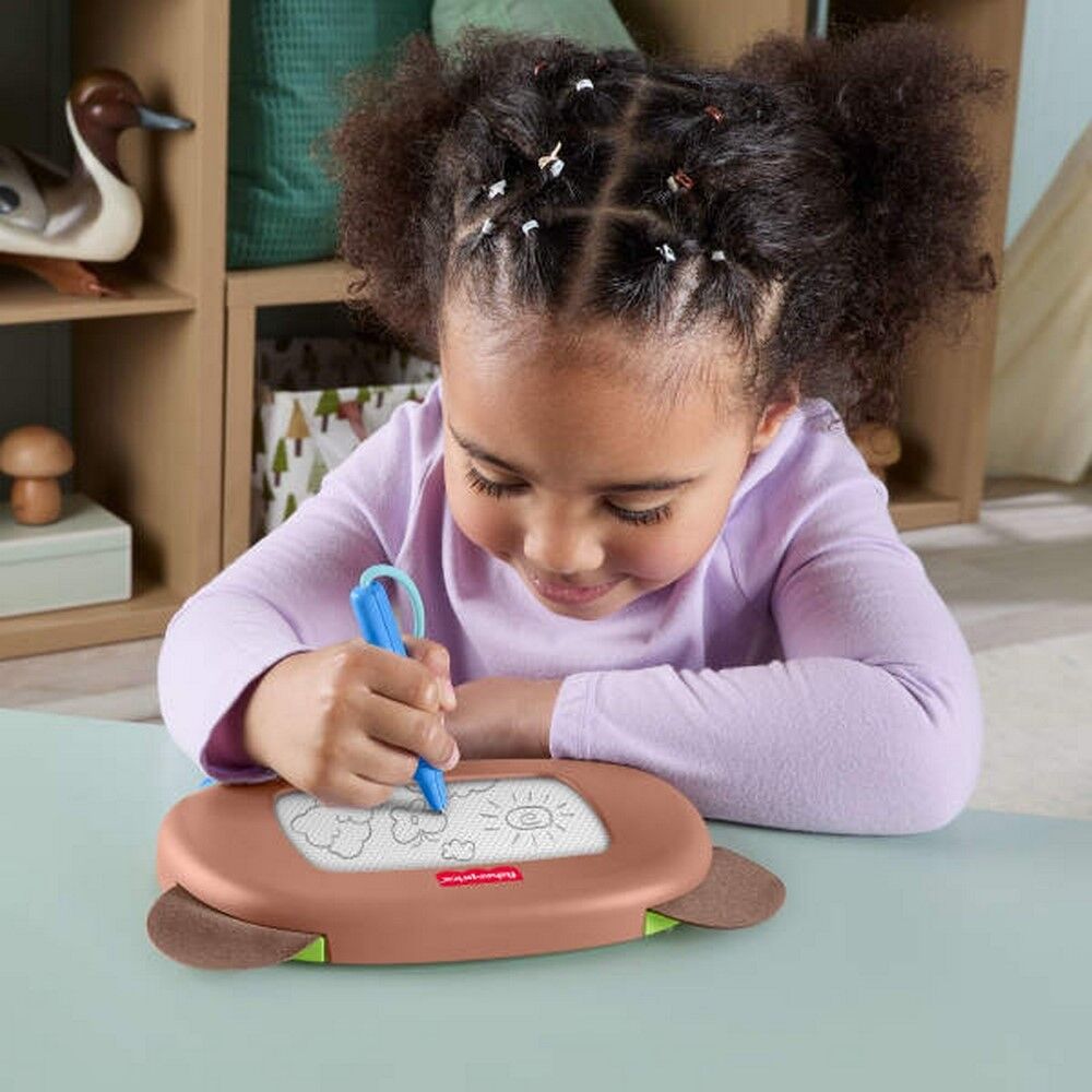 FIsher-Price Friend Forest Doodle Pro Brown Bear