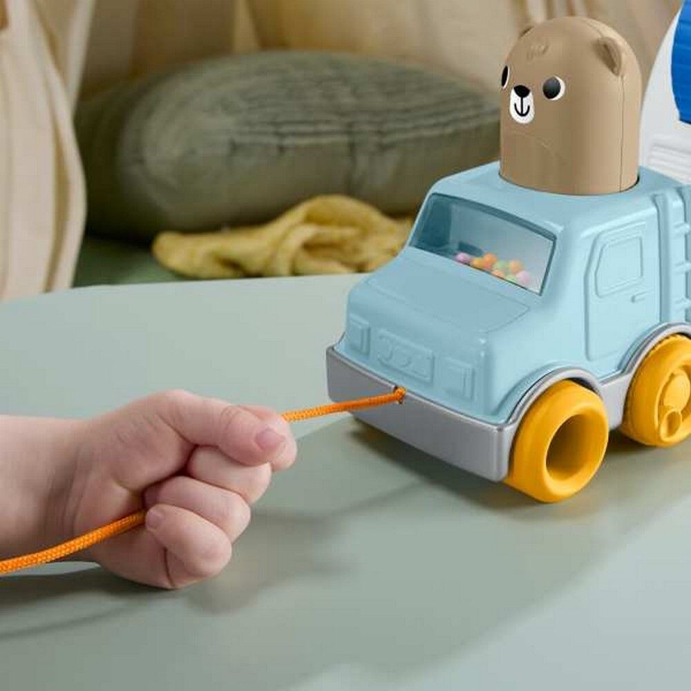 Fisher-Price Friendship Forest Pull-Along Camper