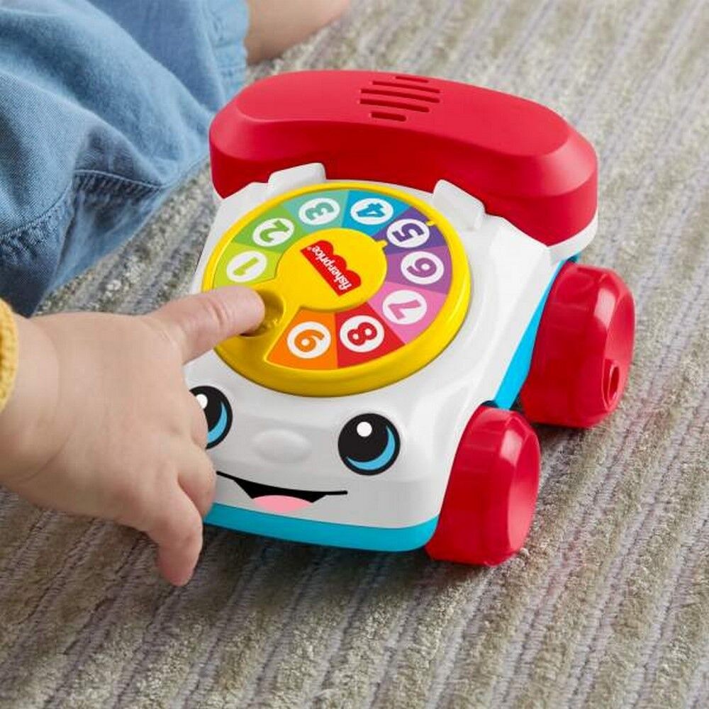 Fisher-Price Chatter Telephone