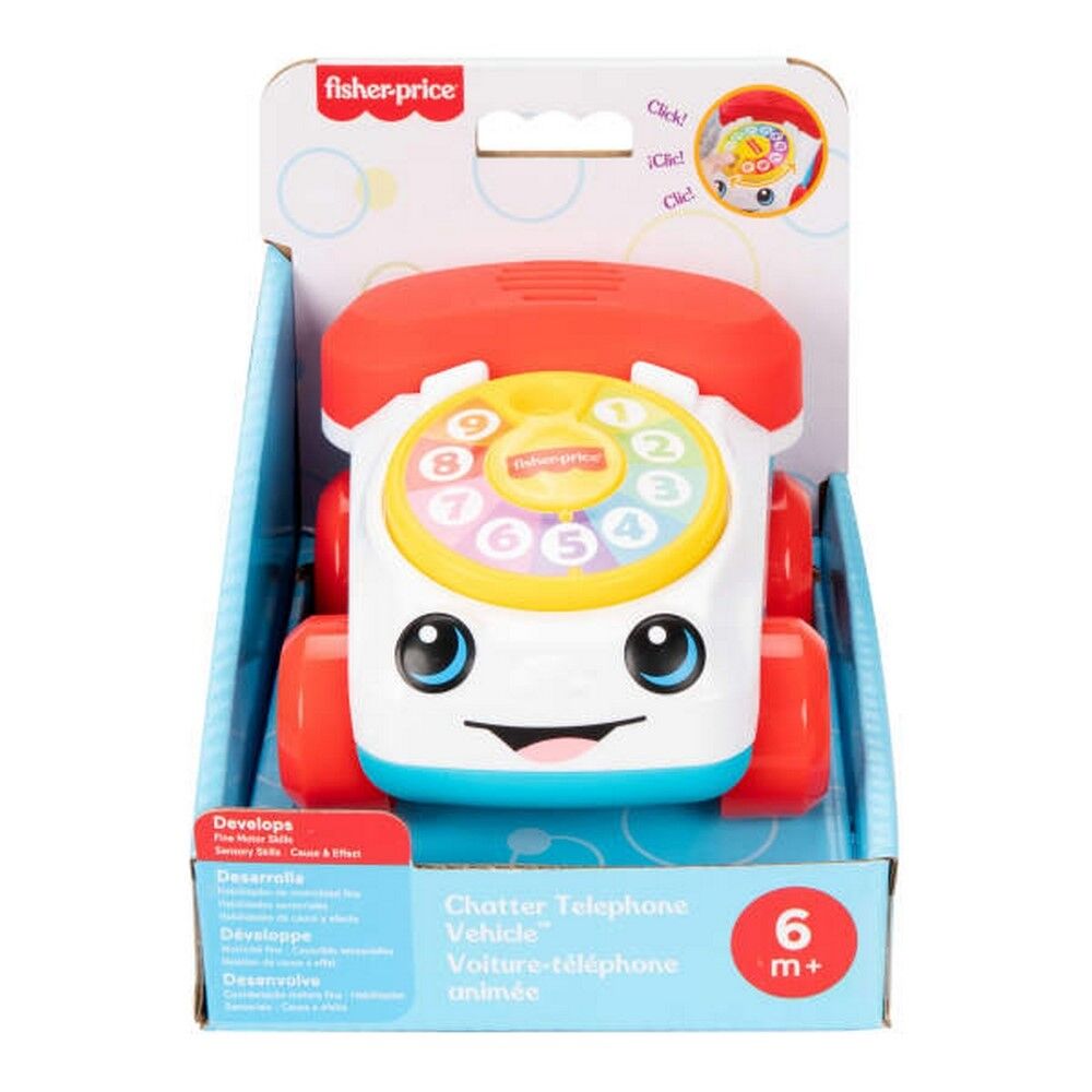 Fisher-Price Chatter Telephone
