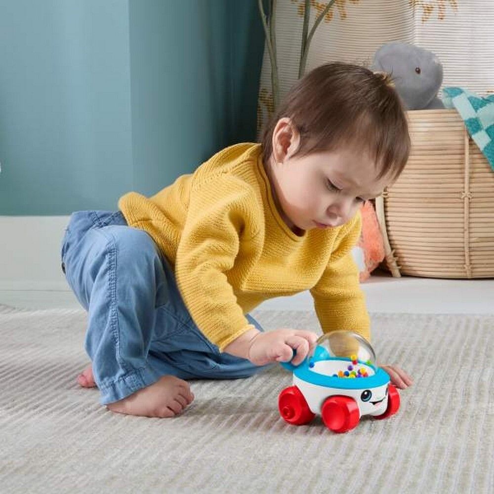Fisher-Price Corn Popper Vehicle