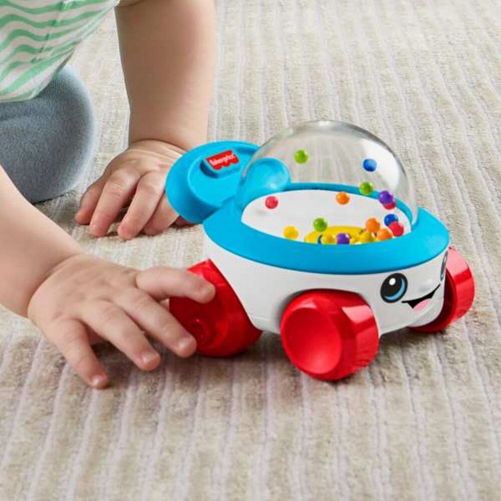 Fisher-Price Corn Popper Vehicle