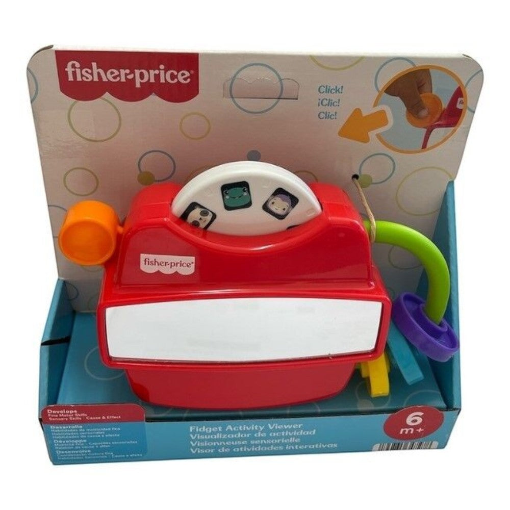 Fisher-Price Fidget Activity Viewer