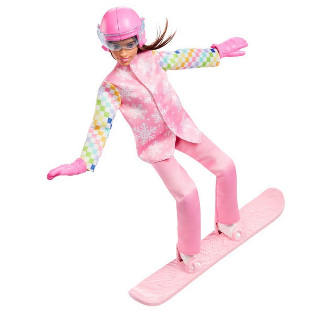 Barbie Doll - Snowboarder
