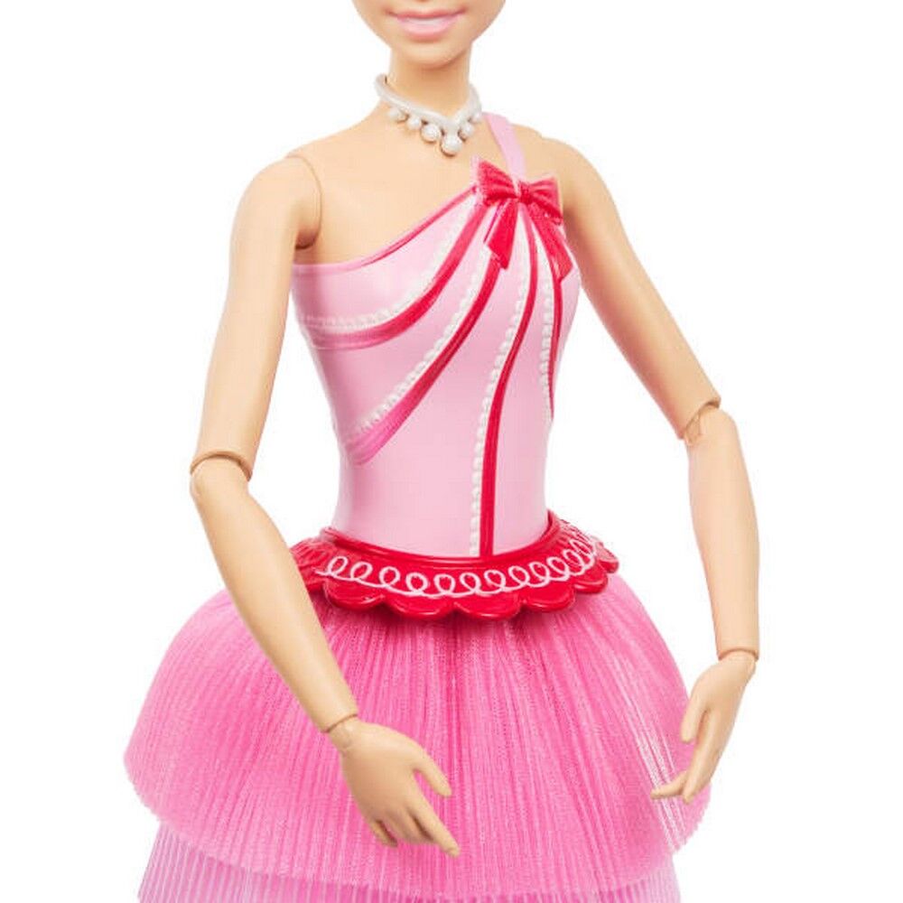 Barbie in the Nutcracker Land of Sweets Ballerina Renee Doll