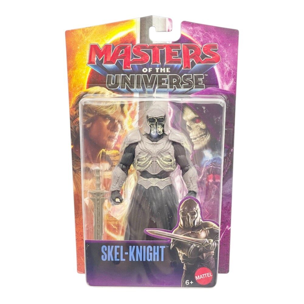Masters of the Universe Battle of Subternia Action Figures 5.5 Inch - Skel-Knight