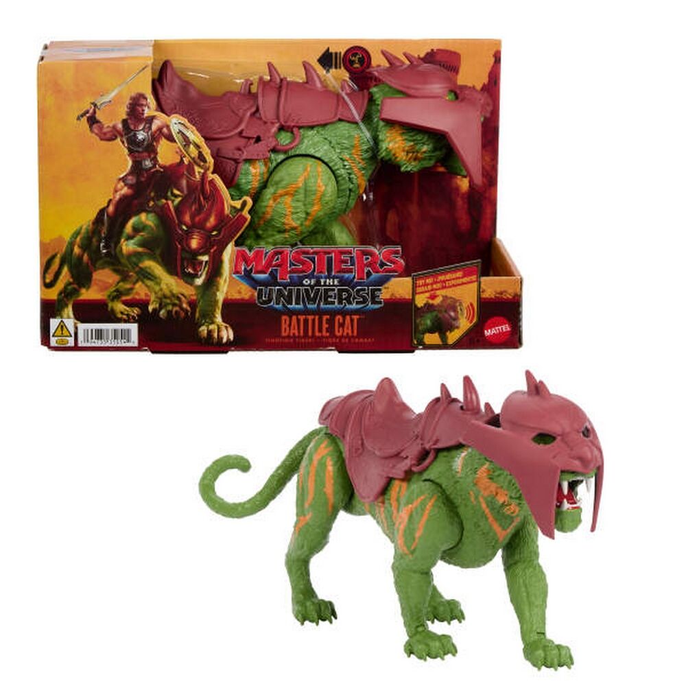 Masters of the Universe Figure 5.5 Inch - Battle Cat