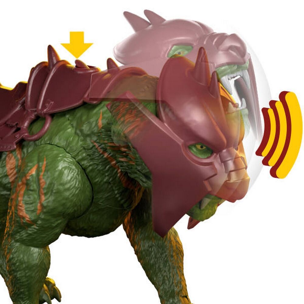 Masters of the Universe Figure 5.5 Inch - Battle Cat