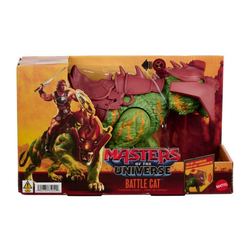Masters of the Universe Figure 5.5 Inch - Battle Cat