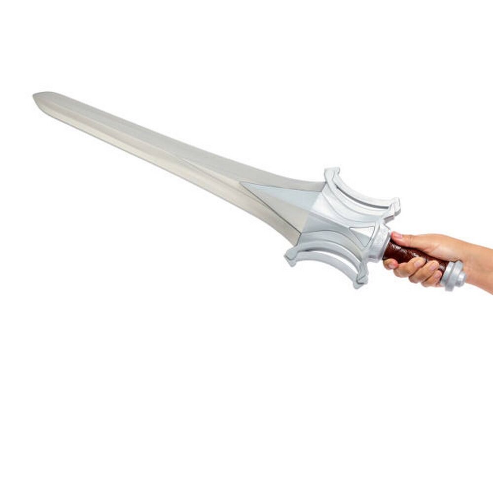 Master of the Universe Power of Grayskull Power Sword