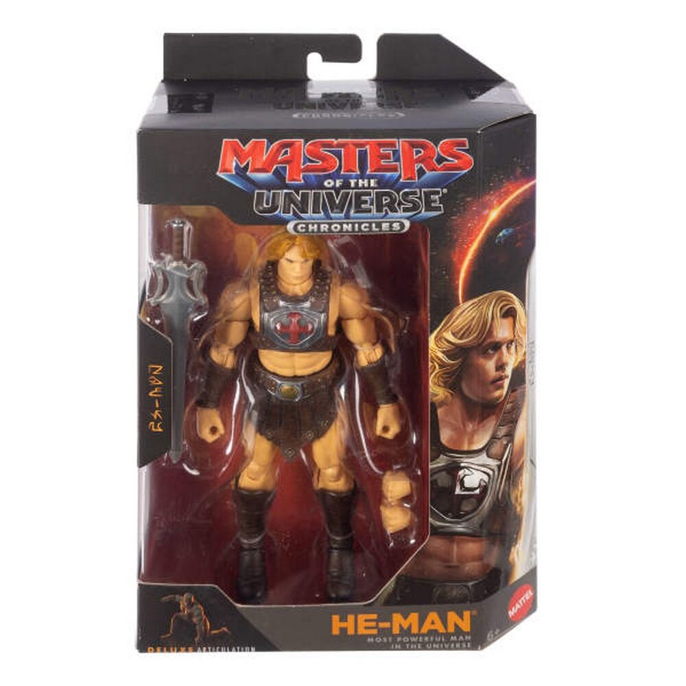 Masters of The Universe Chronicles - He-Man