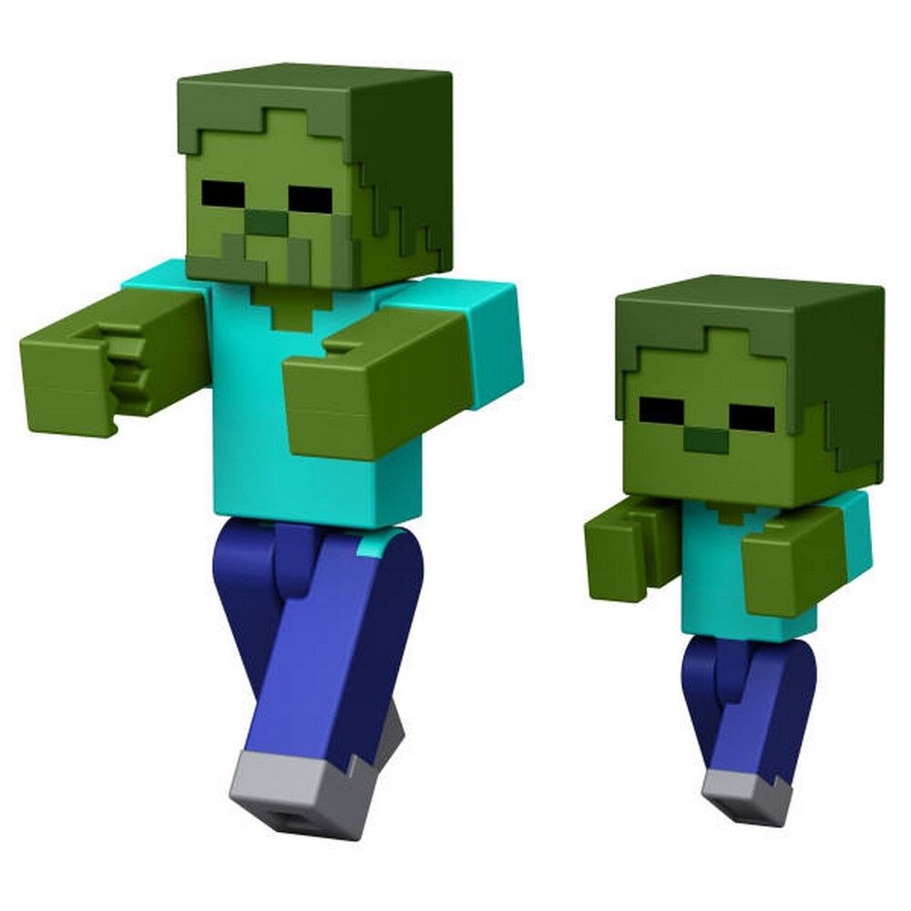 MineCraft Redstone - Zombie Arrow Trap