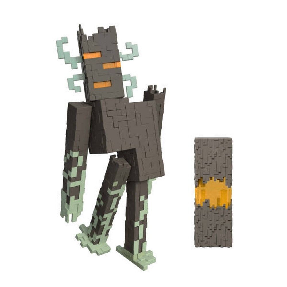 Minecraft The Creaking Figure