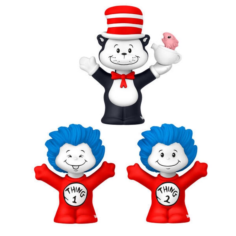 Fisher-Price Little People Collector - The Cat In The Hat