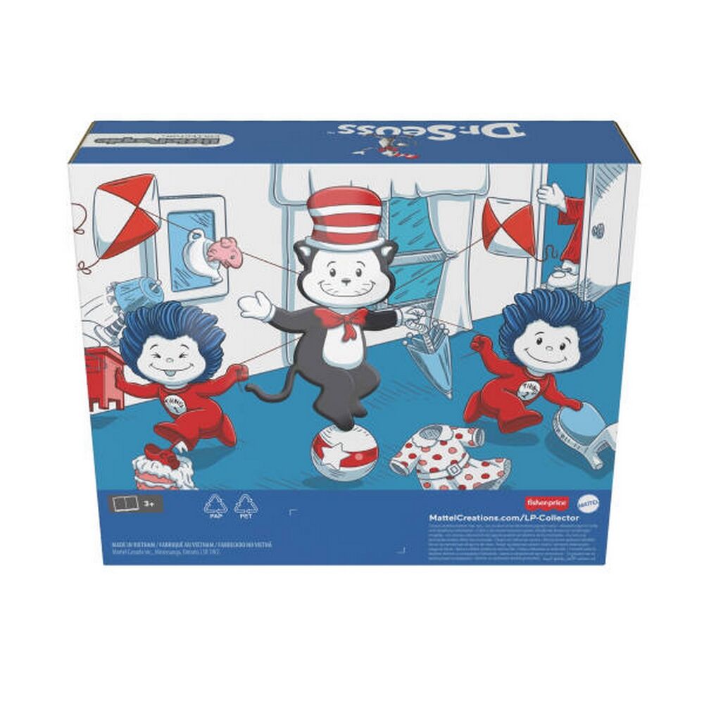 Fisher-Price Little People Collector - The Cat In The Hat