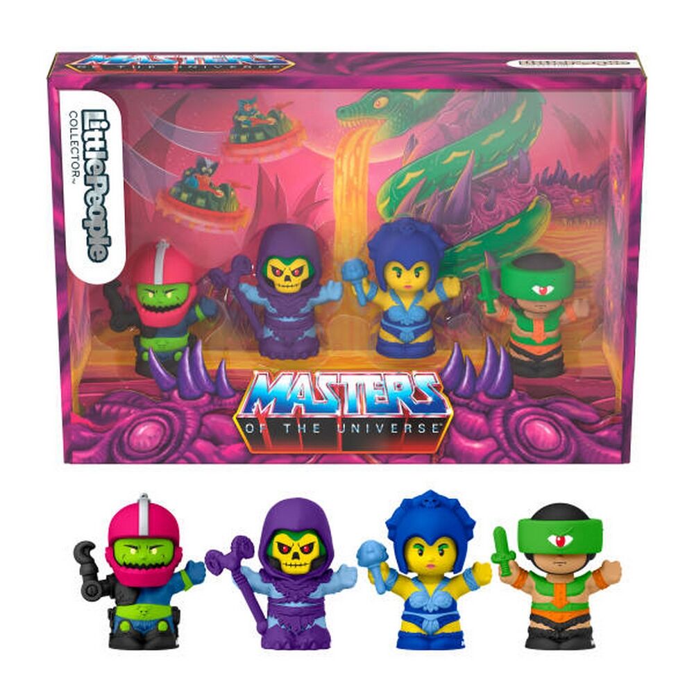 Fisher-Price Little People Collector - Master of The Universe