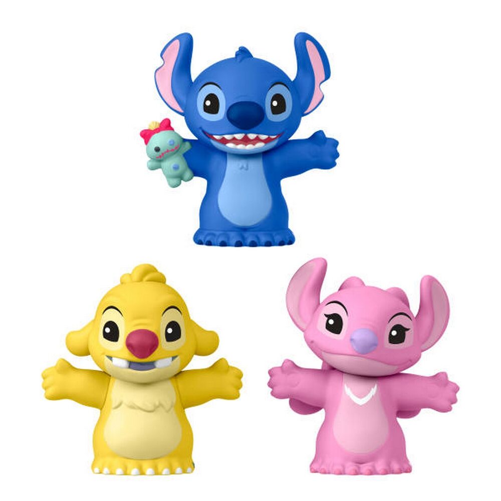 Little People Collector Disney Lilo & Stitch