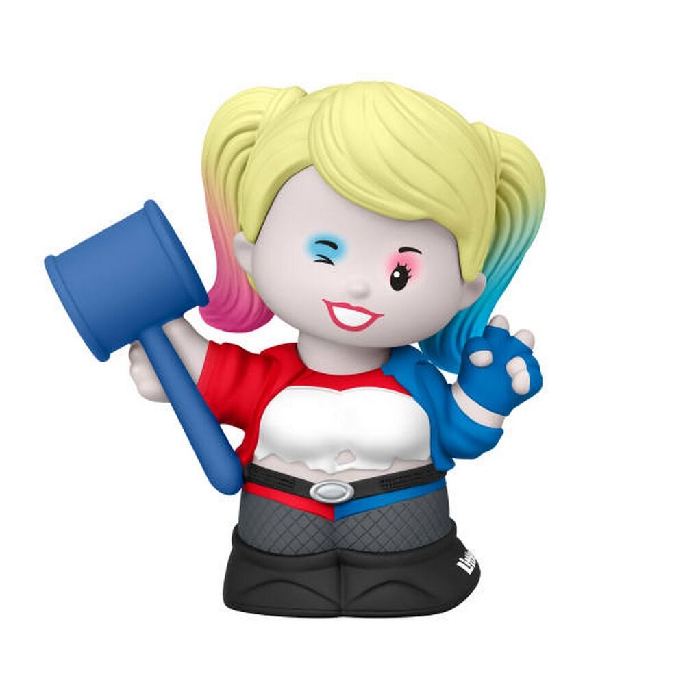 Fisher-Price Little People Collector DC Super-Villains 3-Figure Set