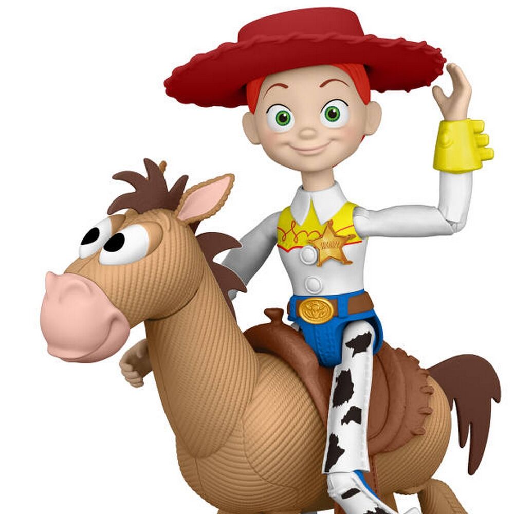 Disney and Pixar Toy Story 5 Scale Fig 2PK - Jessie & Bullseye