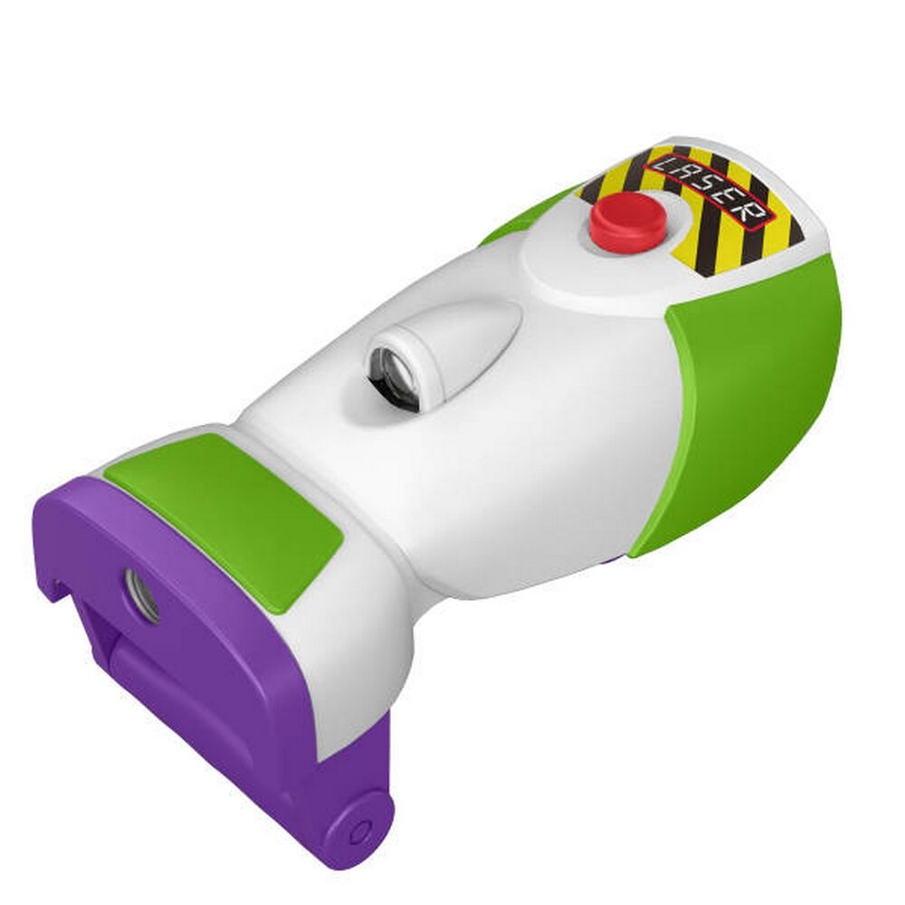 Disney and Pixar Toy Story 5 Role Space Ranger Laser Gauntlet