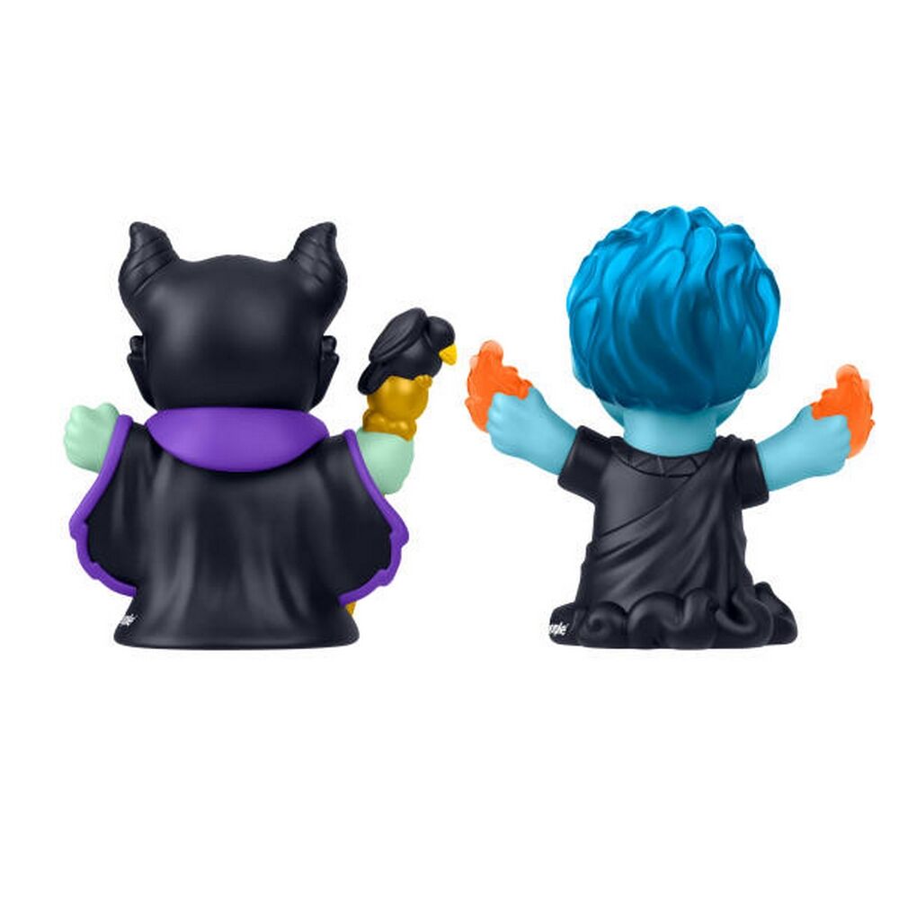 Little People Collector - Disney Villains Maleficent & Hades