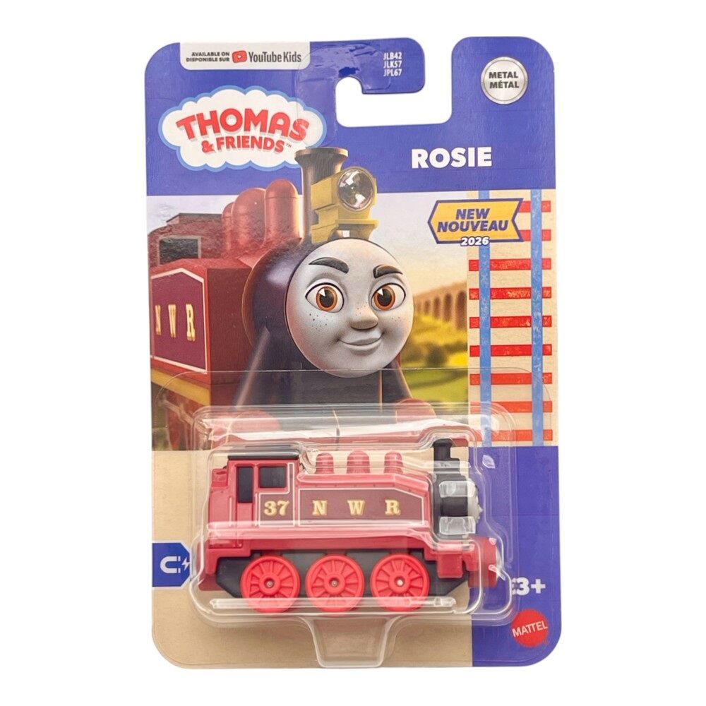 Thomas & Friends Die-Cast New 2026 Rosie Engine