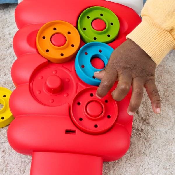 Fisher-Price Drop Through Rock-A-Stack
