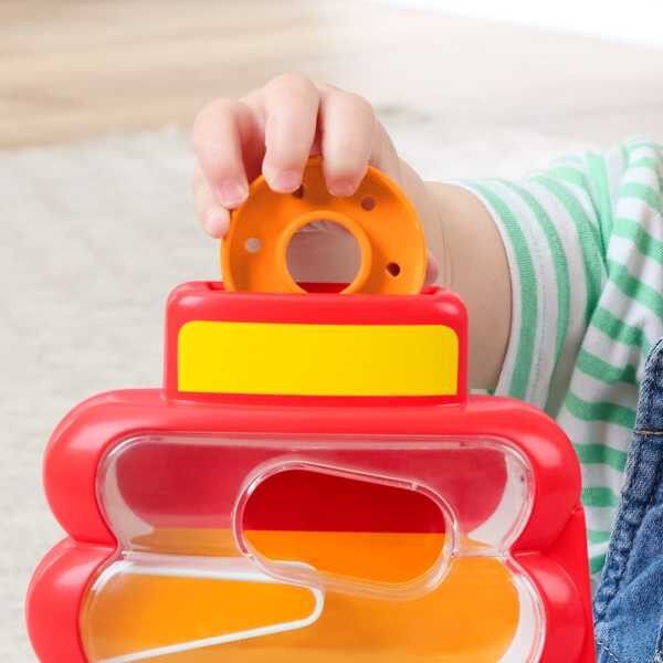 Fisher-Price Drop Through Rock-A-Stack