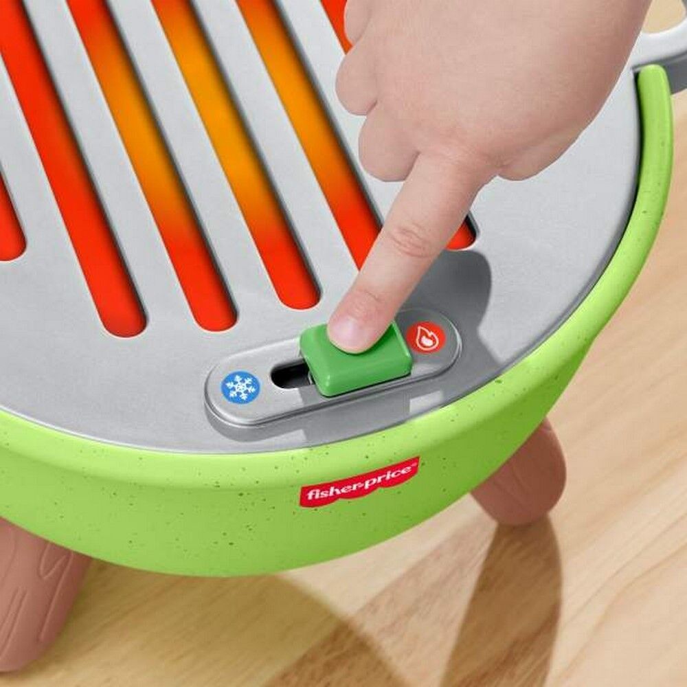 Fisher-Price Friendship Forest Activity Grill