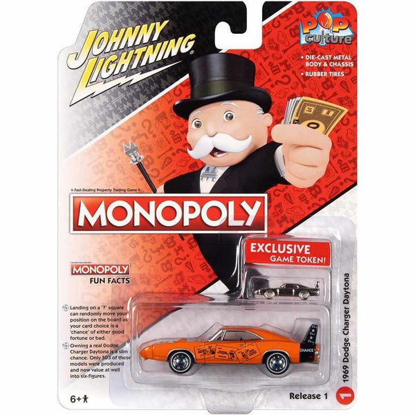 Johnny store lightning monopoly