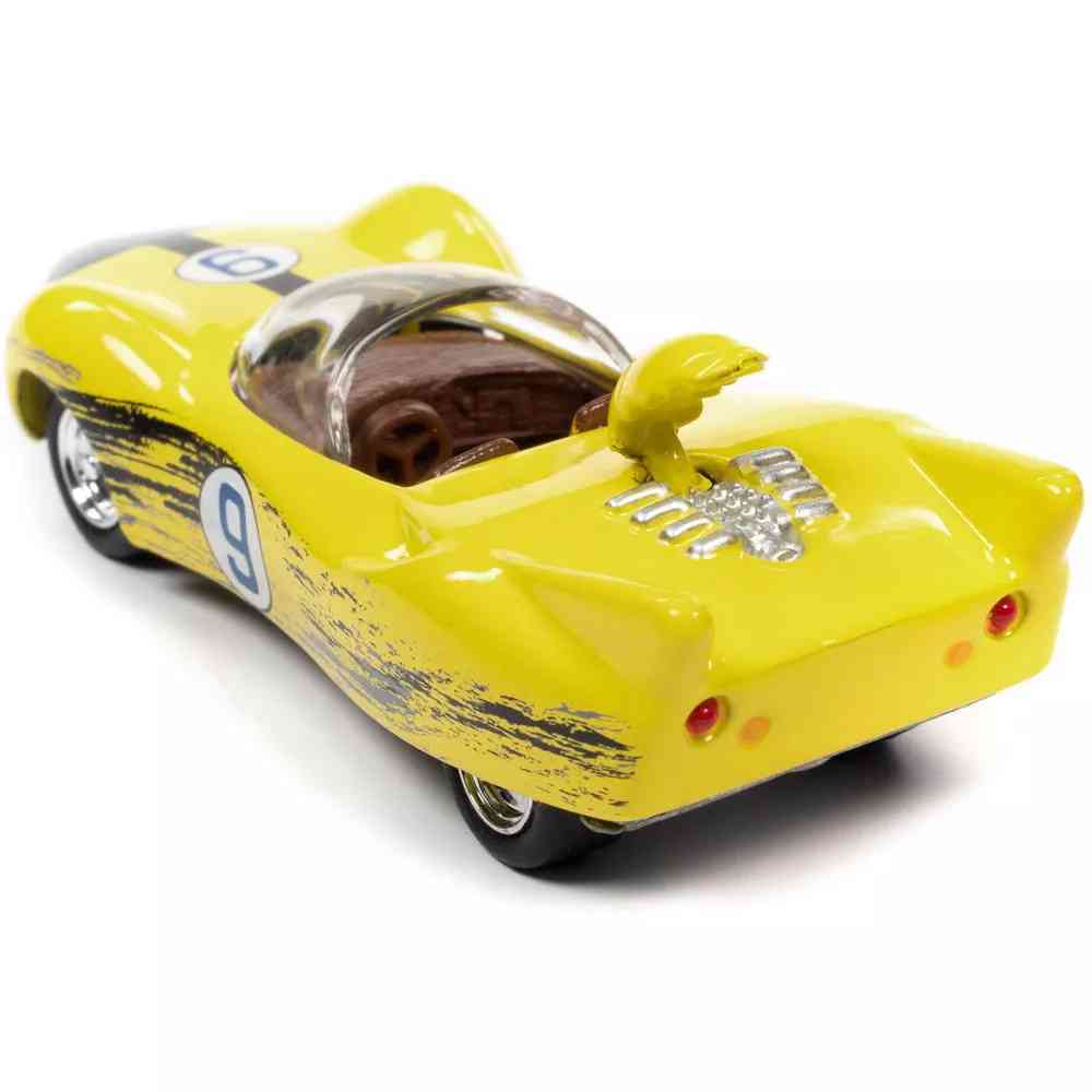 Johnny Lightning Pop Culture 1:64 - Racer X Shooting Star (Speed Racer)