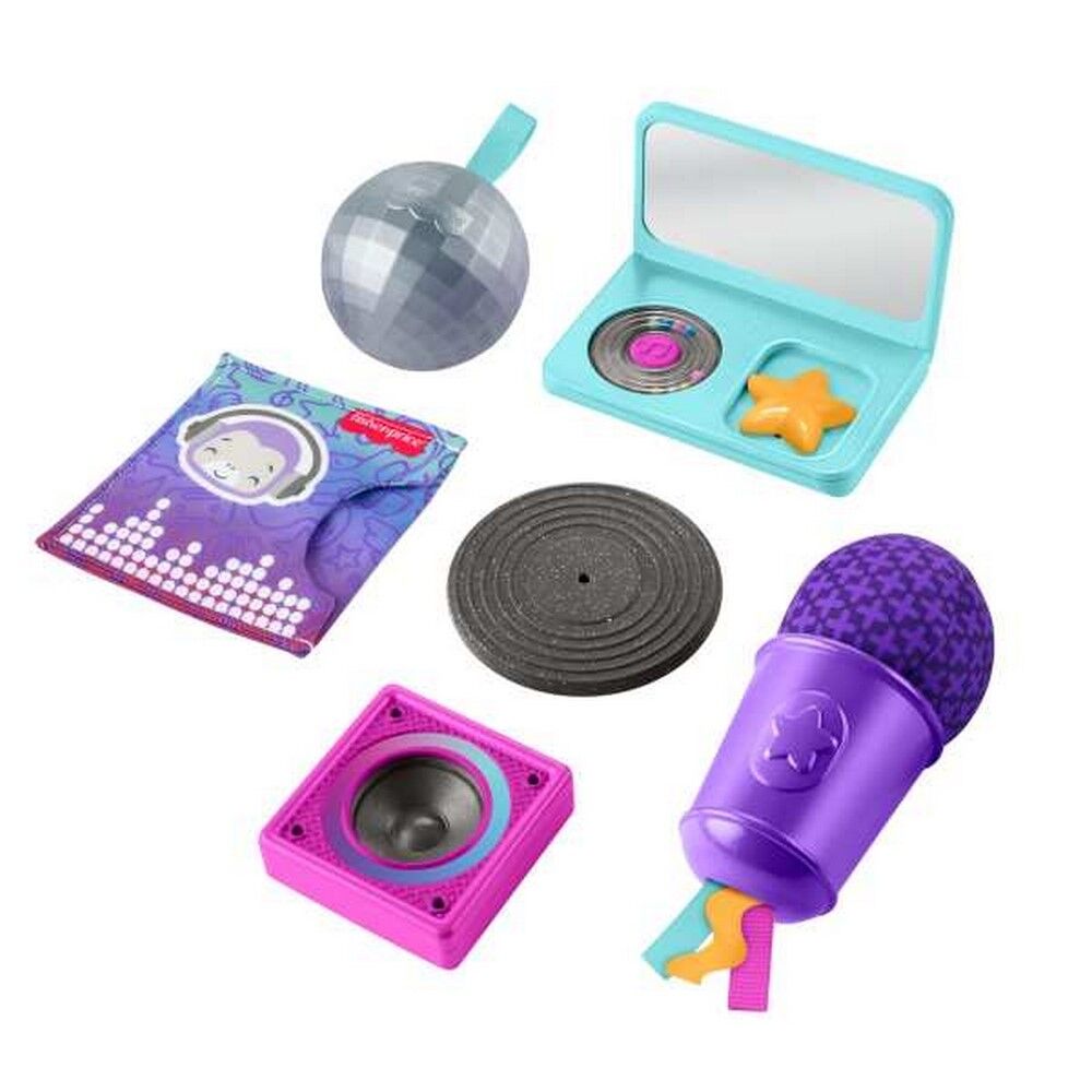 Fisher-Price Mini Me Mom Moment DJ Gift Set