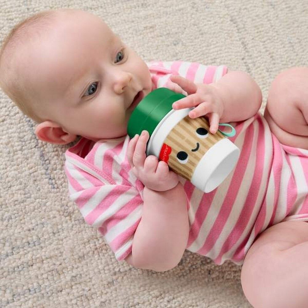 Fisher-Price Mini Me Moments Coffee Cup Teether