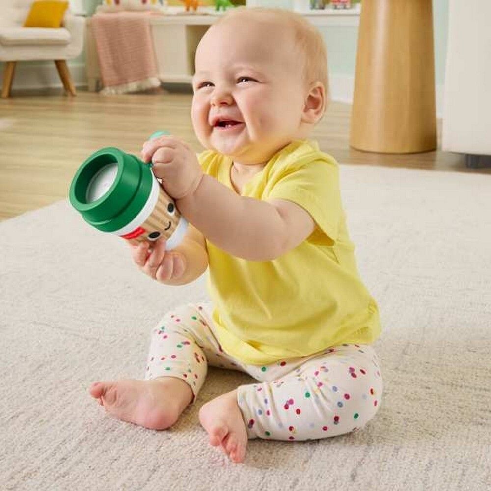Fisher-Price Mini Me Moments Coffee Cup Teether