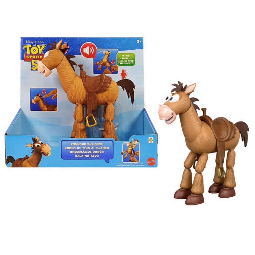 Disney and Pixar Toy Story 5 Roundup Bullseye Large Scale Feature Figure