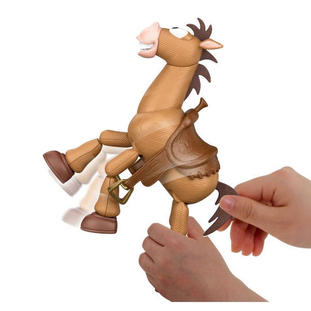 Disney and Pixar Toy Story 5 Roundup Bullseye Large Scale Feature Figure