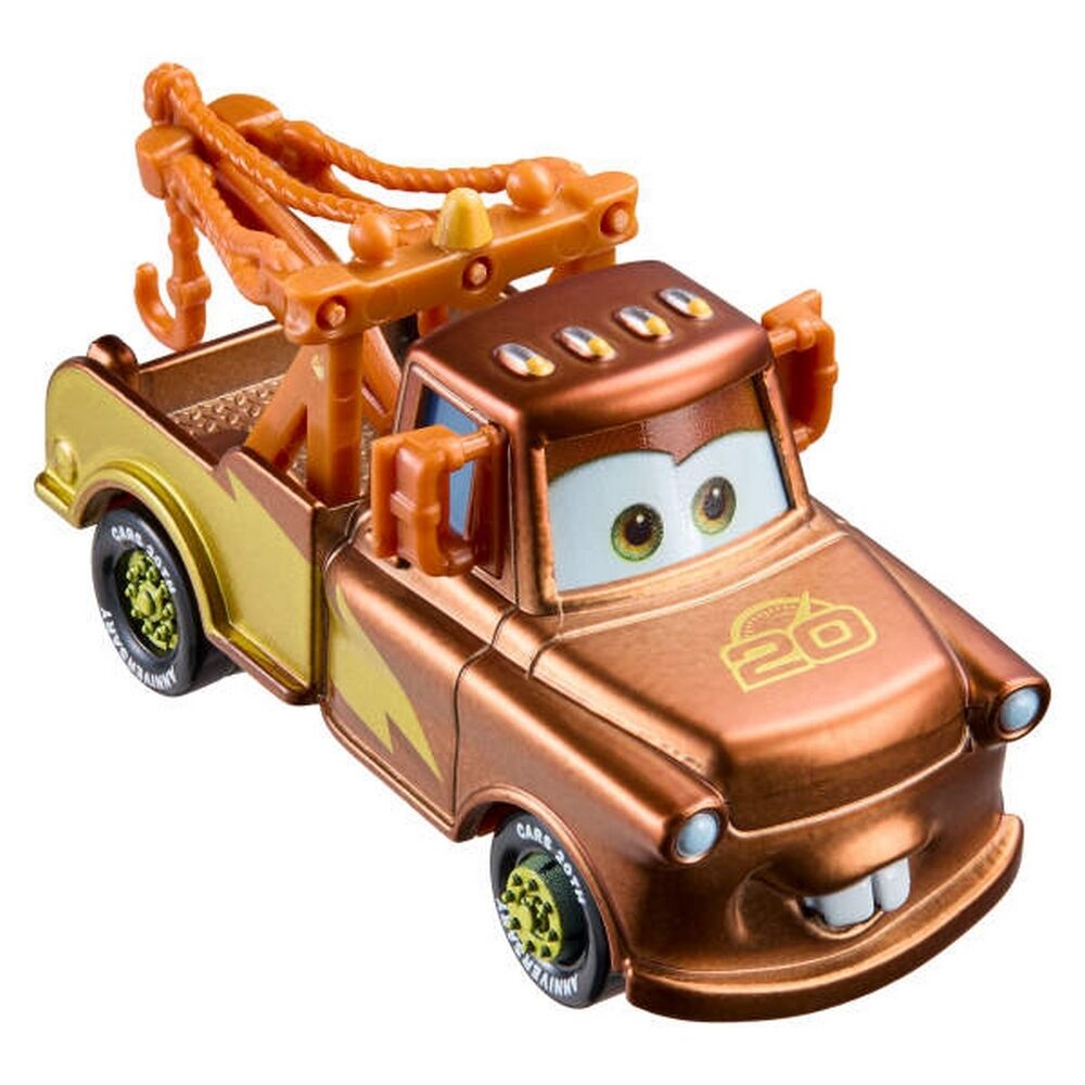 Disney And Pixar Cars 20th Anniversary Radiator Springs 5-Pack
