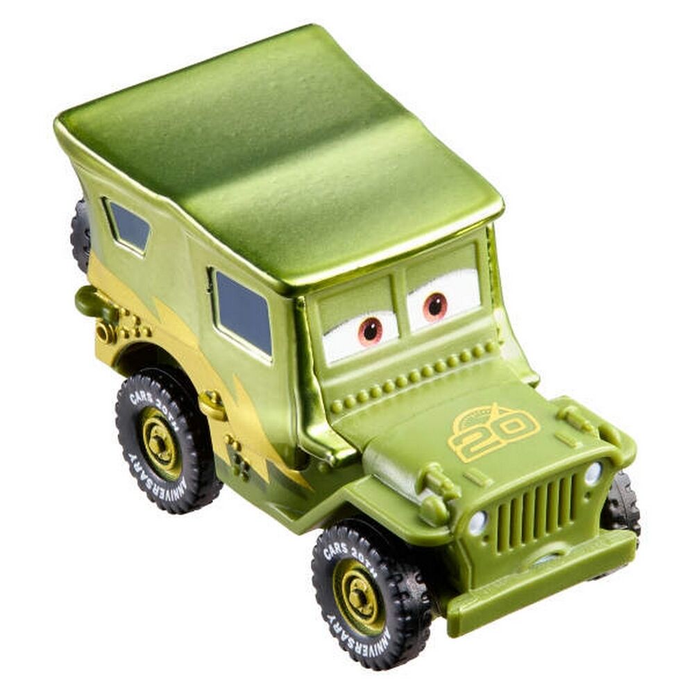 Disney And Pixar Cars 20th Anniversary Radiator Springs 5-Pack