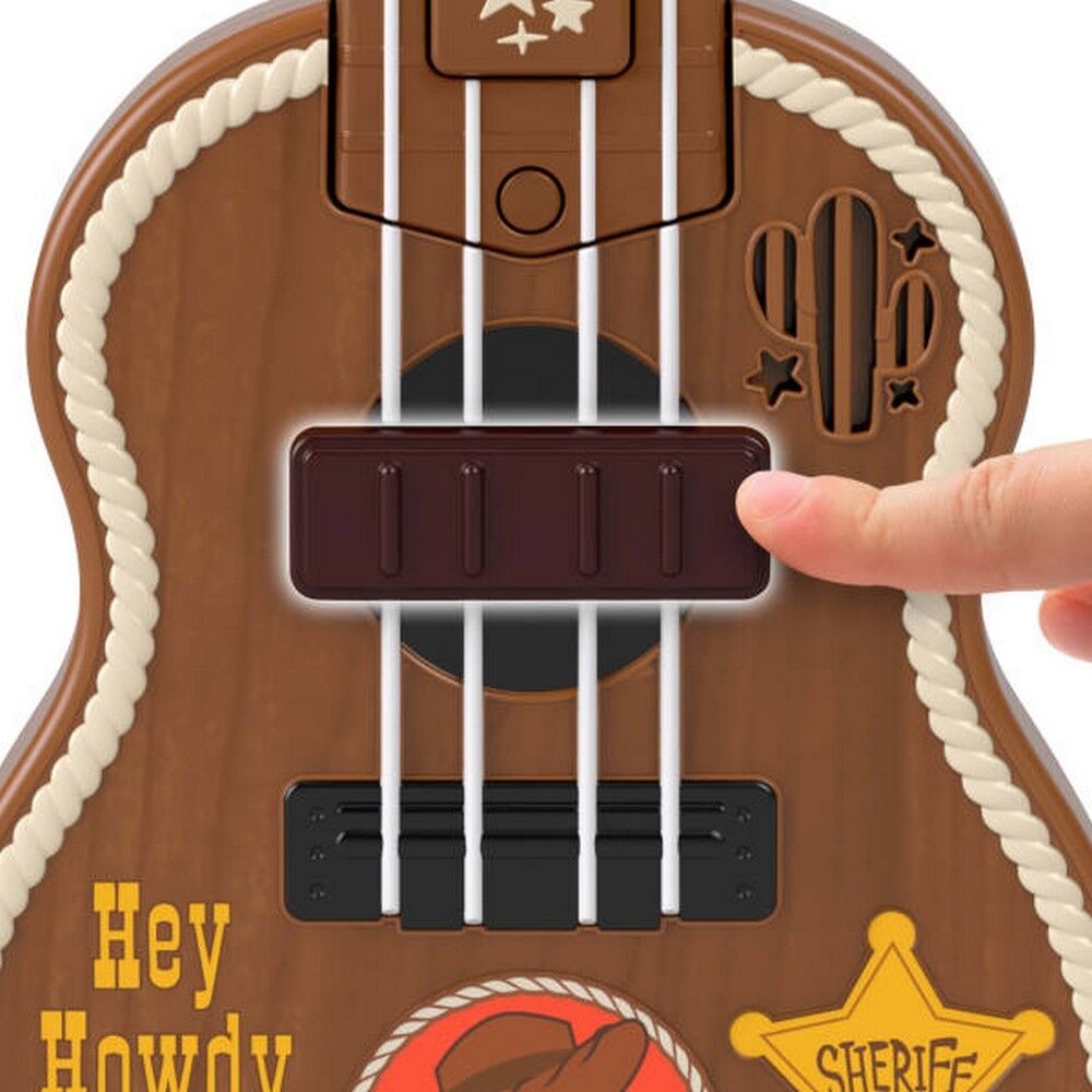 Toy Story Woody's Guitar