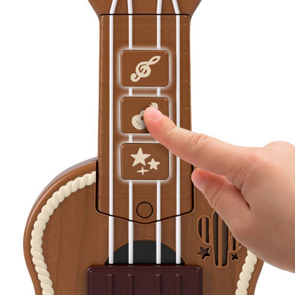 Toy Story Woody's Guitar