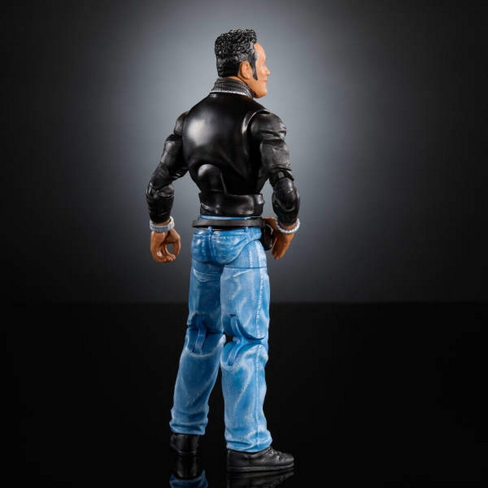 WWE Elite Figure - The Rock