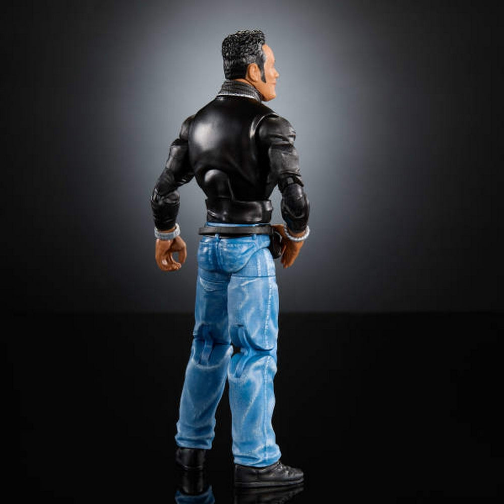 WWE Elite Figure - The Rock