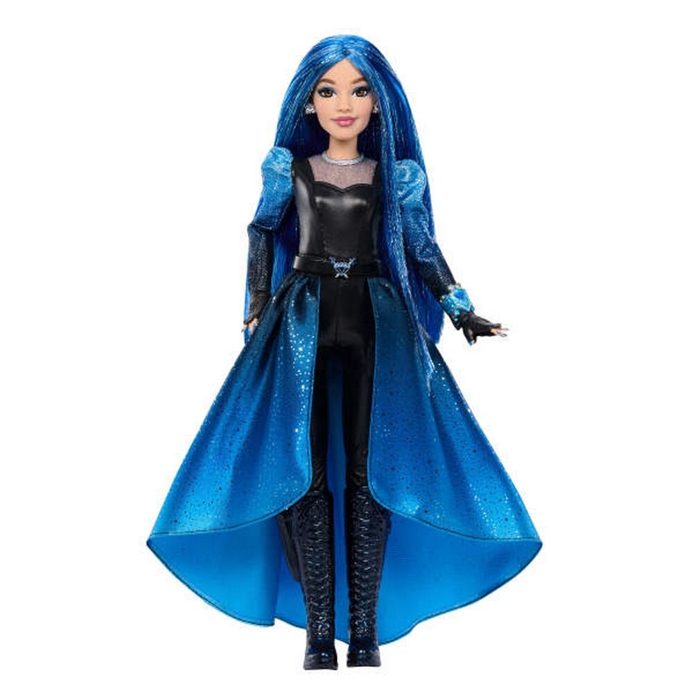 Disney Descendants: Wicked Wonderland Deluxe Fashion Doll & Accessory  Chloe Wonderland